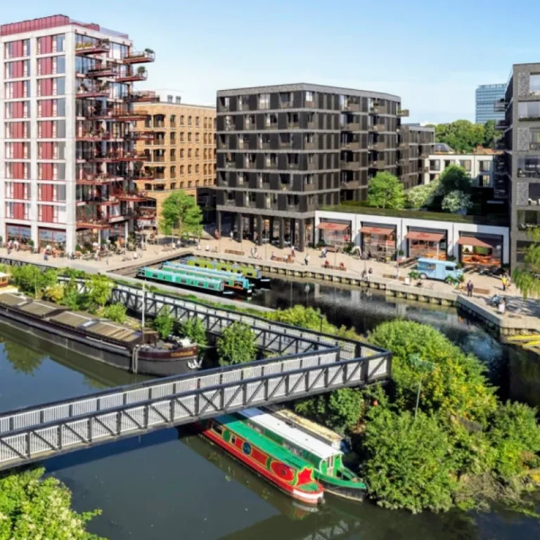 Ballymore - The Brentford Project, London Ballymore - The Brentford Project, London