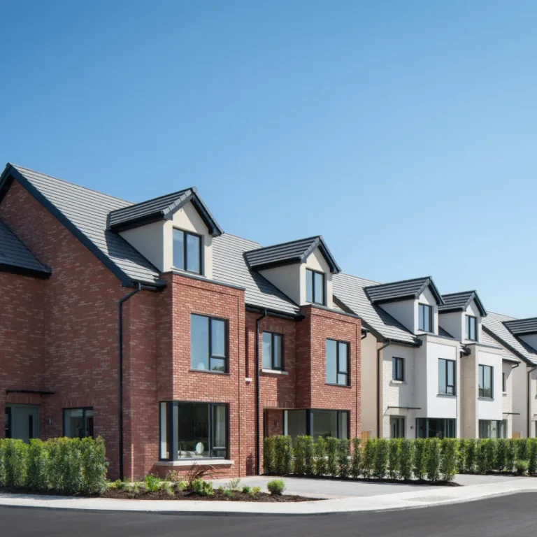 Ballymore - Stonehaven, Naas Ballymore - Stonehaven, Naas