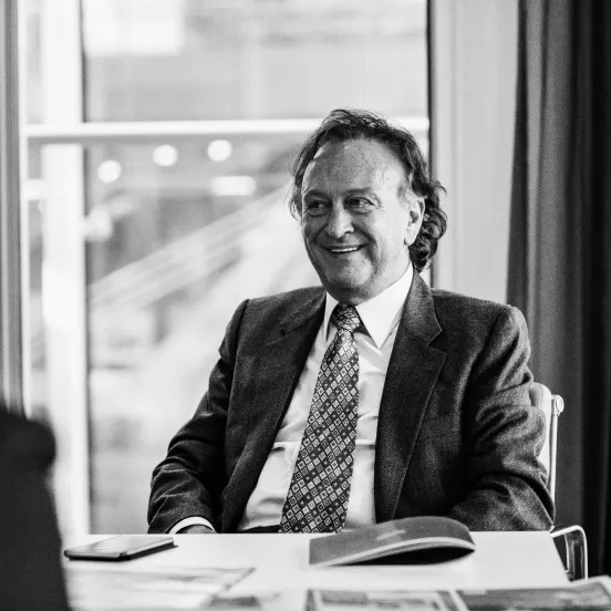 Sean Mulryan Ballymore Chairman & CEO Sean Mulryan Ballymore Chairman & CEO